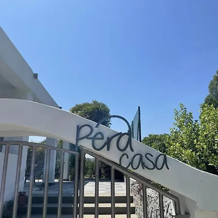 Pera Casa 헐소니소스